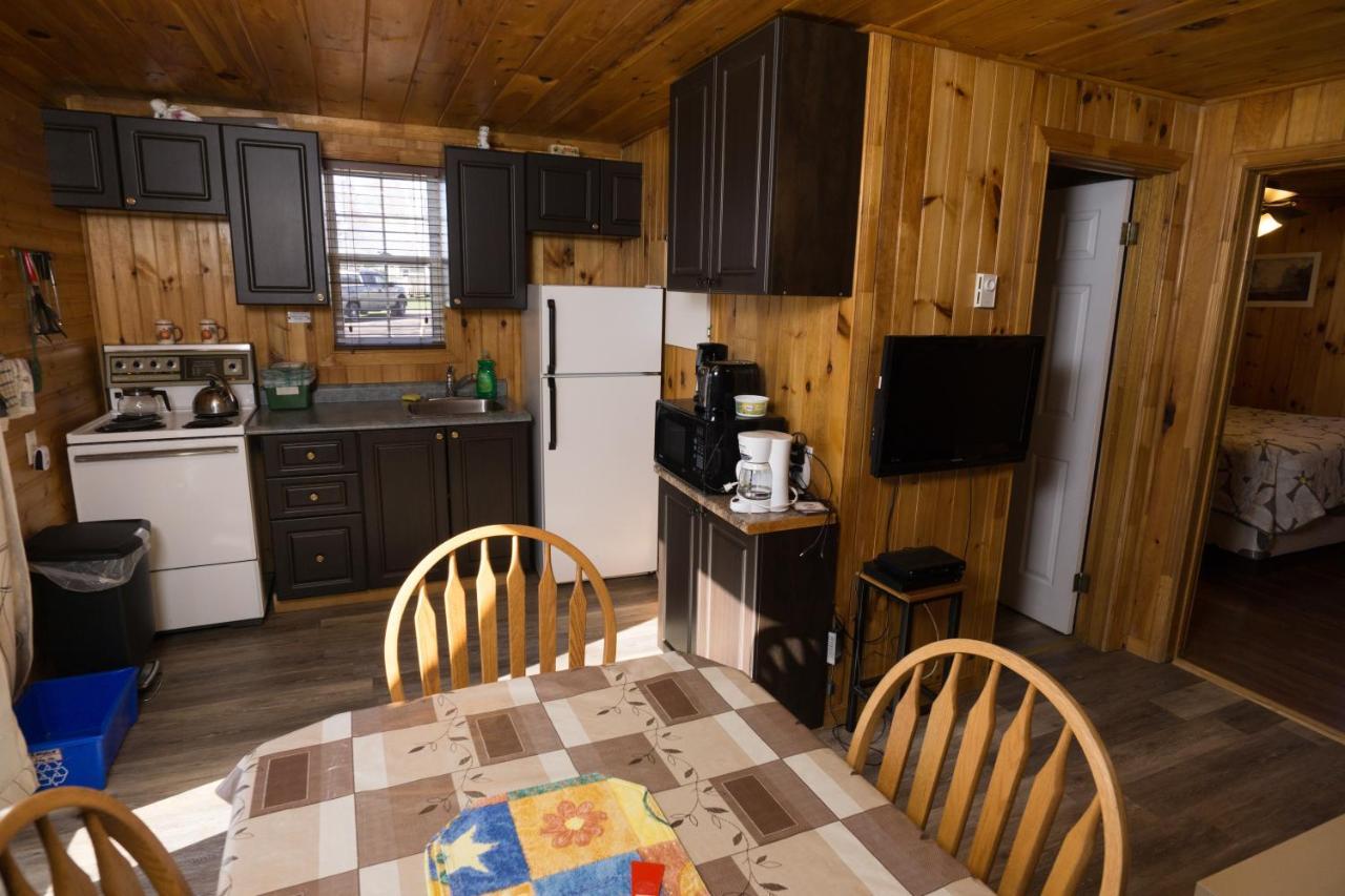 North Rustico Bed And Breakfast Dış mekan fotoğraf