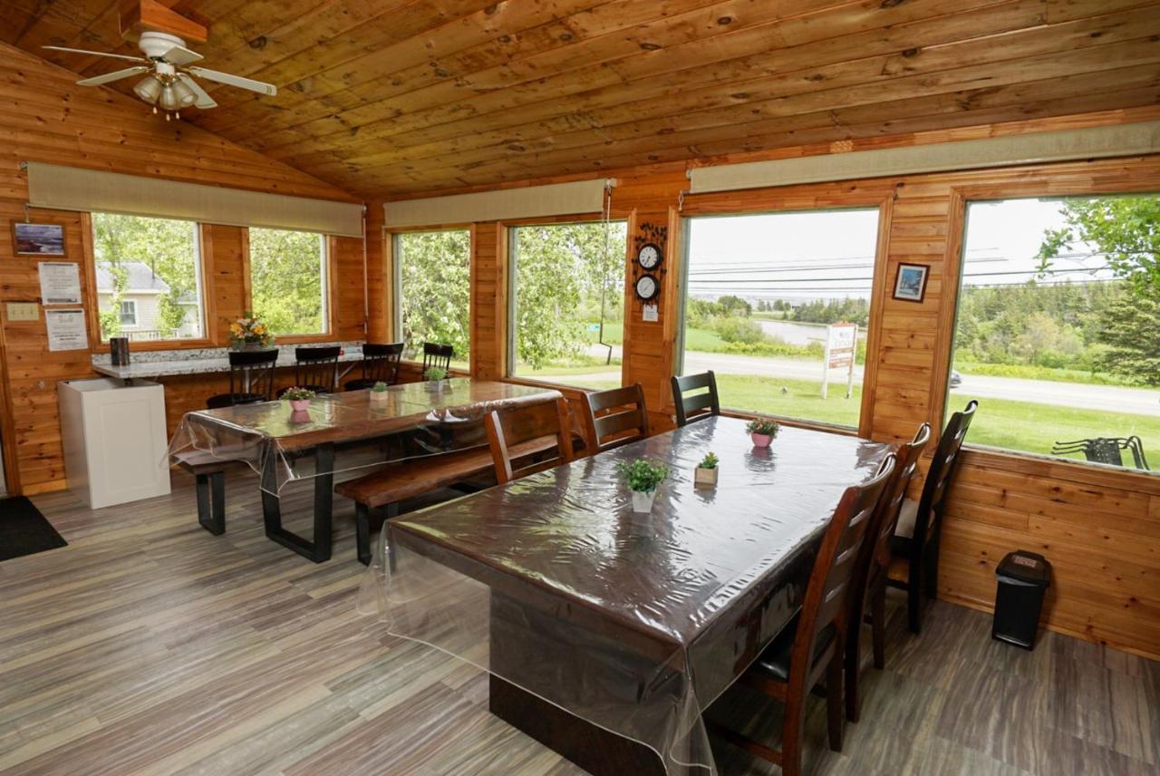 North Rustico Bed And Breakfast Dış mekan fotoğraf