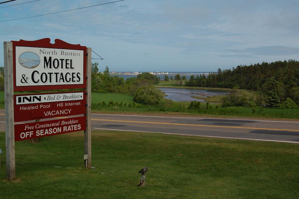 North Rustico Bed And Breakfast Dış mekan fotoğraf