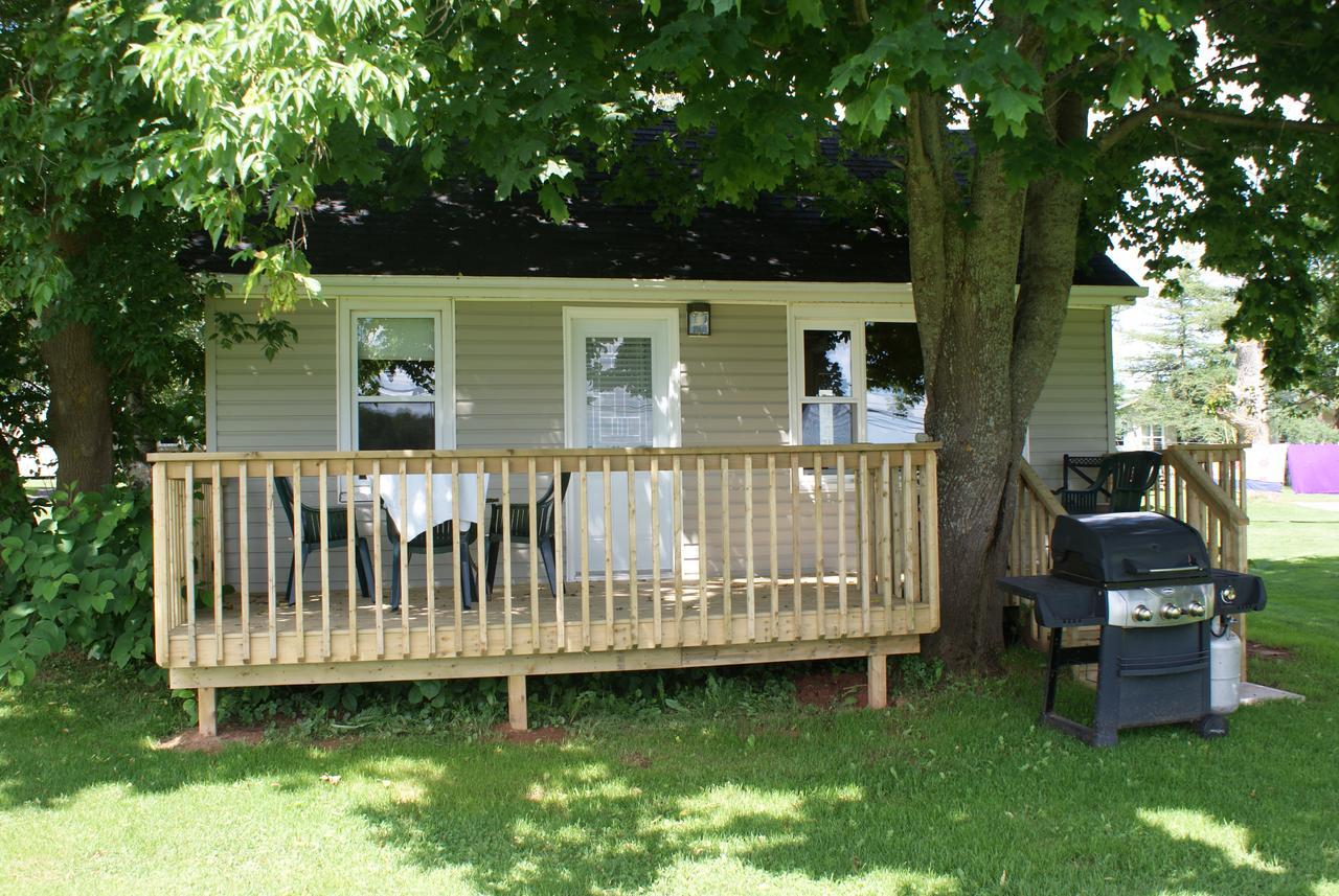 North Rustico Bed And Breakfast Dış mekan fotoğraf