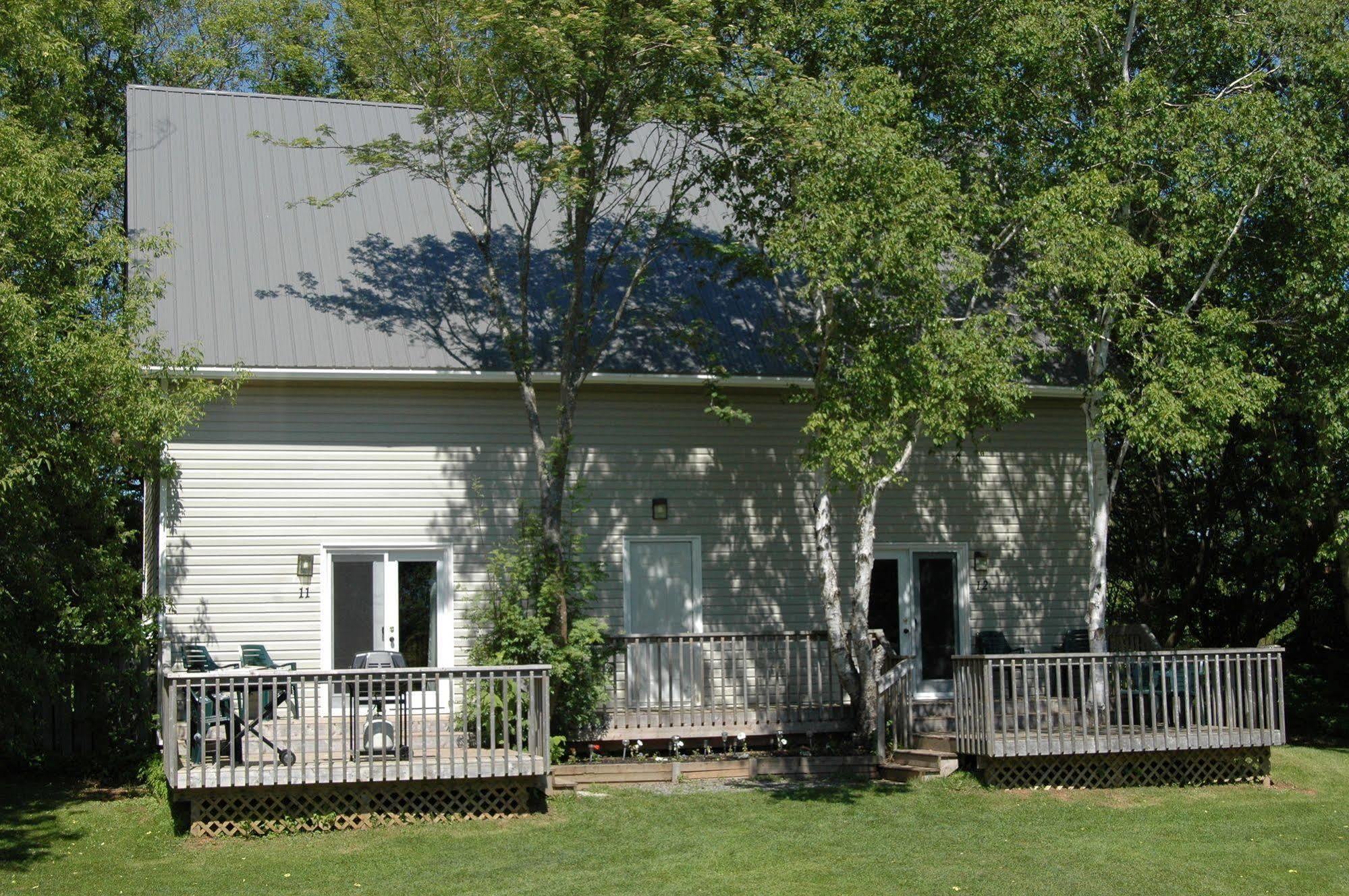 North Rustico Bed And Breakfast Dış mekan fotoğraf