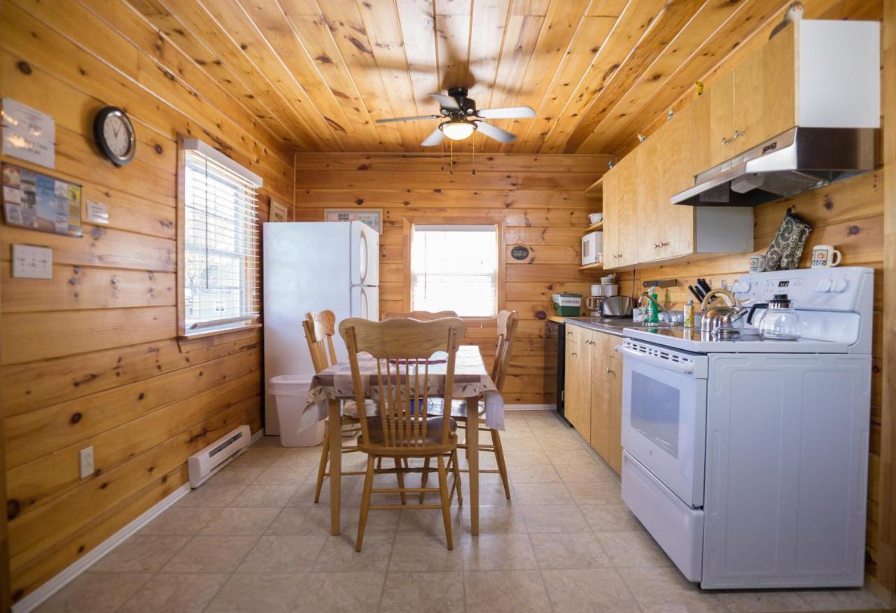 North Rustico Bed And Breakfast Dış mekan fotoğraf