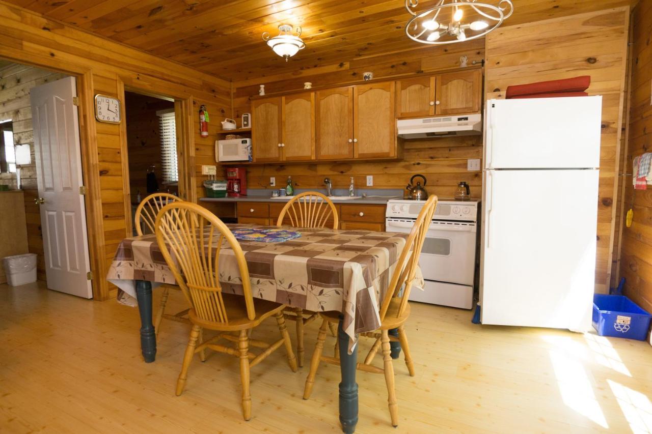 North Rustico Bed And Breakfast Dış mekan fotoğraf
